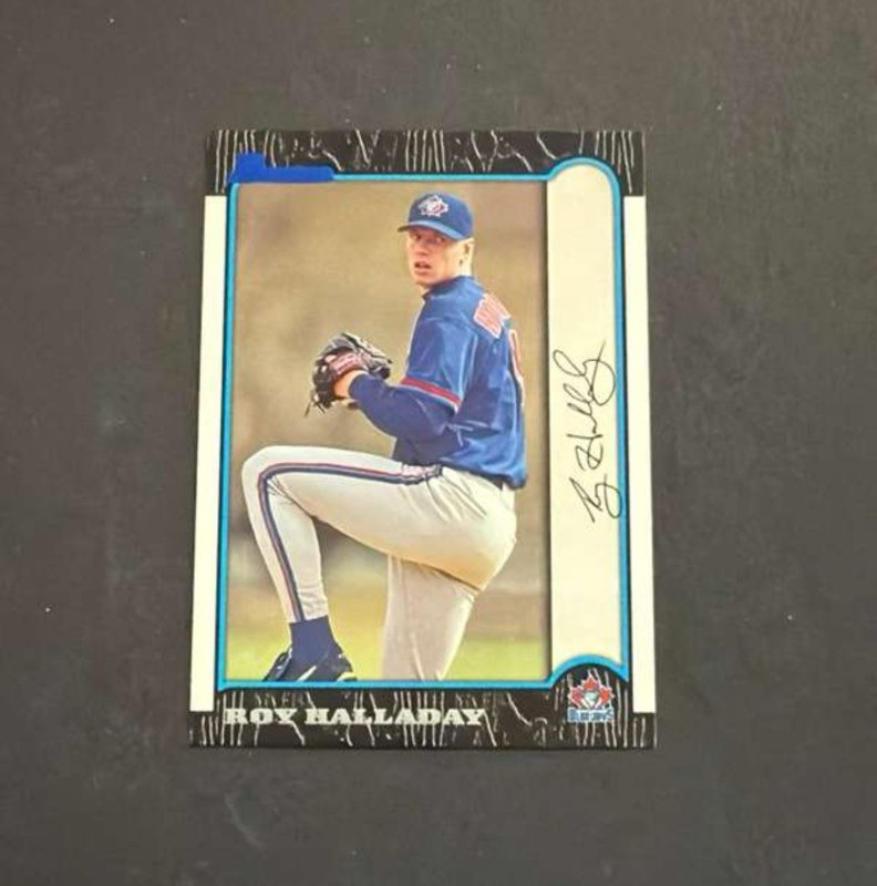 1999 Bowman - Roy Halladay #138