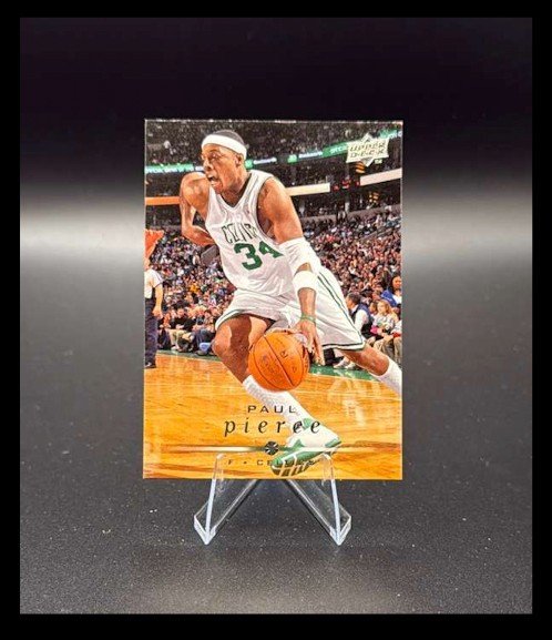2008-09 Upper Deck - Paul Pierce #13