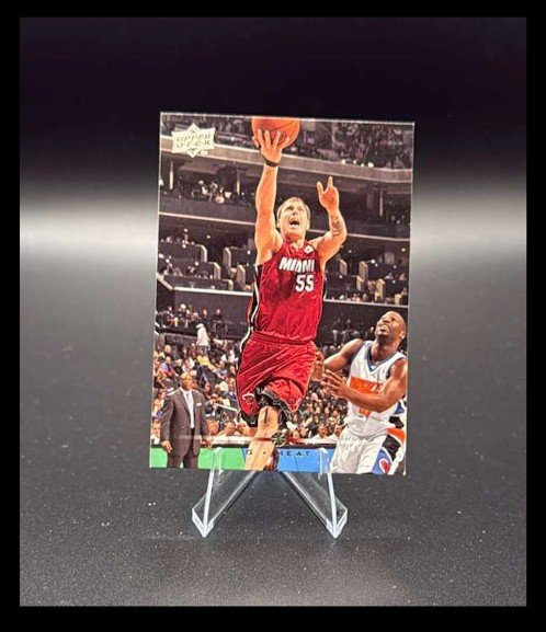 2008-09 Upper Deck - Jason Williams #96