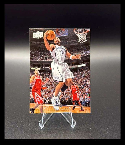 2008-09 Upper Deck - Carlos Boozer #188