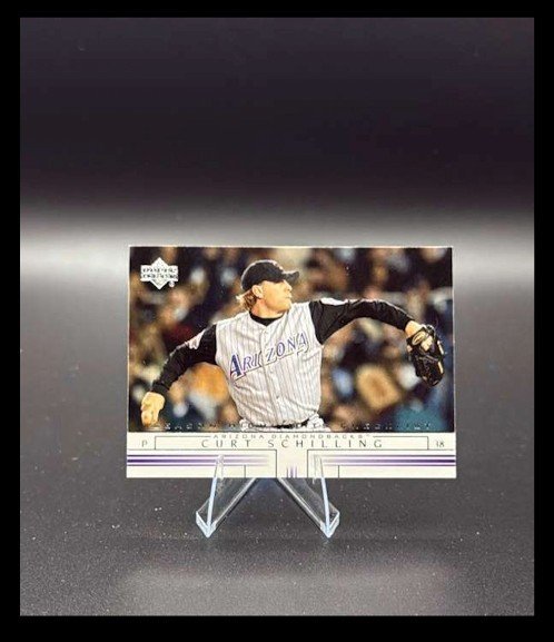 2002 Upper Deck - Season Highlights Checklist Curt Schilling #740