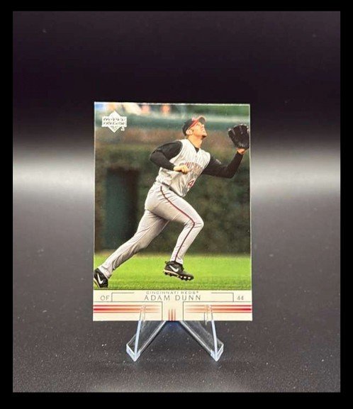 2002 Upper Deck - Adam Dunn #715