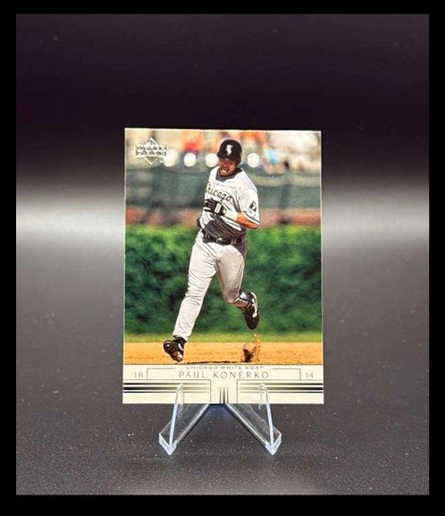 2002 Upper Deck - Paul Konerko #621