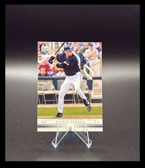2002 Upper Deck - Richie Sexson #645