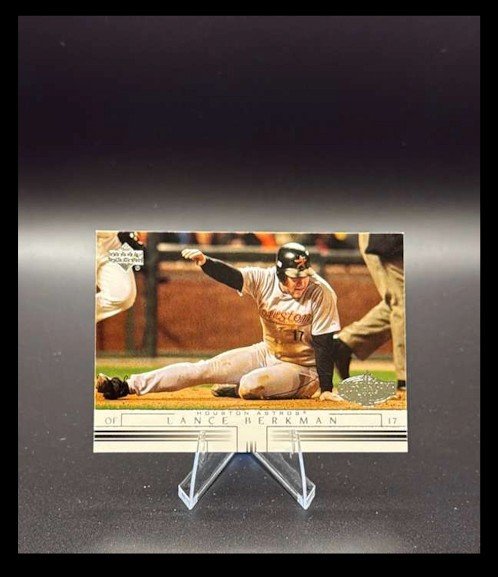 2002 Upper Deck - Lance Berkman #630