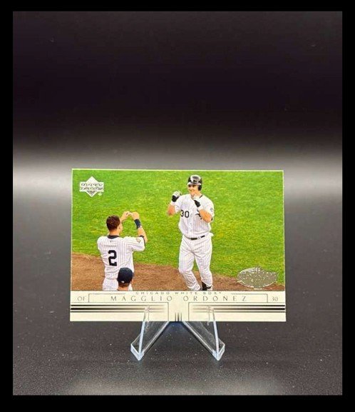 2002 Upper Deck - Magglio Ordonez #618