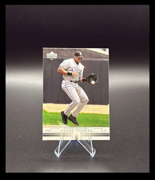 2002 Upper Deck - Frank Thomas #619