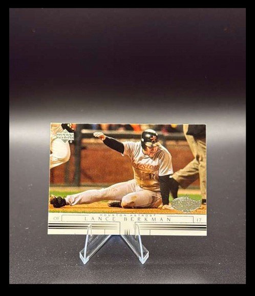 2002 Upper Deck - Lance Berkman #630