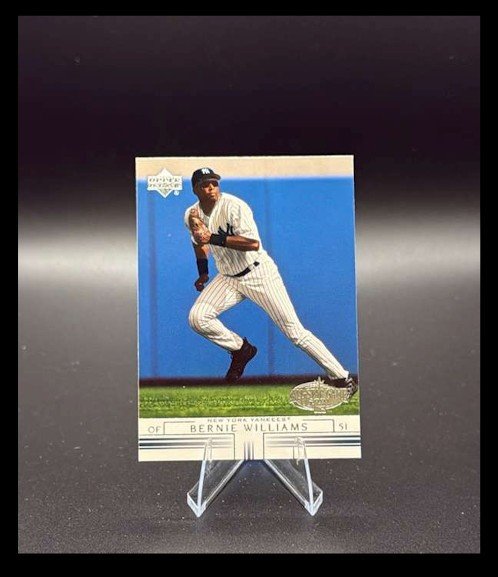 2002 Upper Deck - Bernie Williams #629