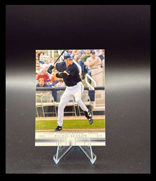 2002 Upper Deck - Richie Sexson #645