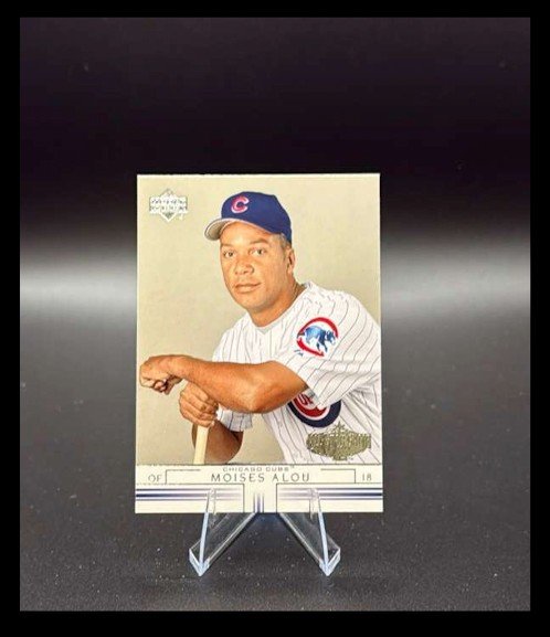 2002 Upper Deck - Moises Alou #654