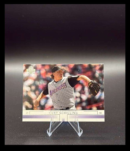 2002 Upper Deck - Curt Schilling #660