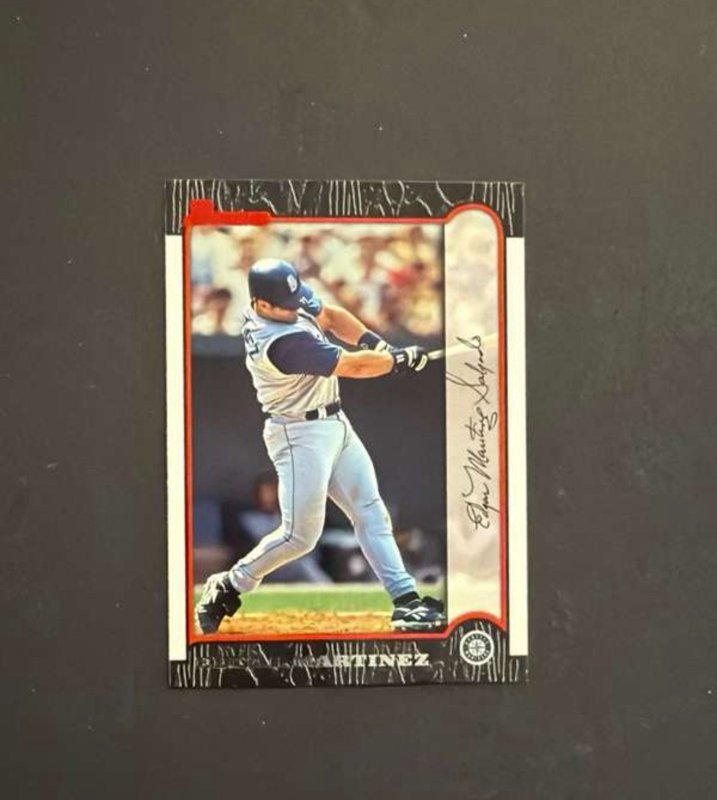 1999 Bowman - Edgar Martinez #241