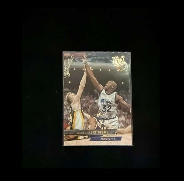 1993-94 Fleer Ultra - Shaquille O'Neal #135