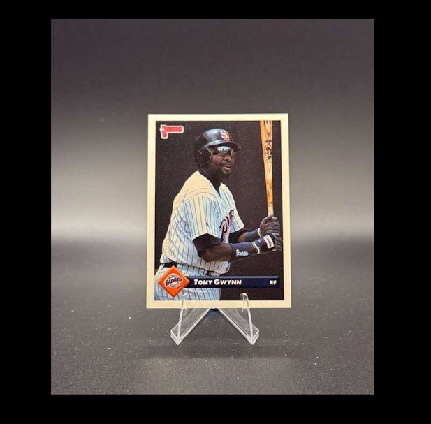 1993 Donruss - Tony Gwynn #126