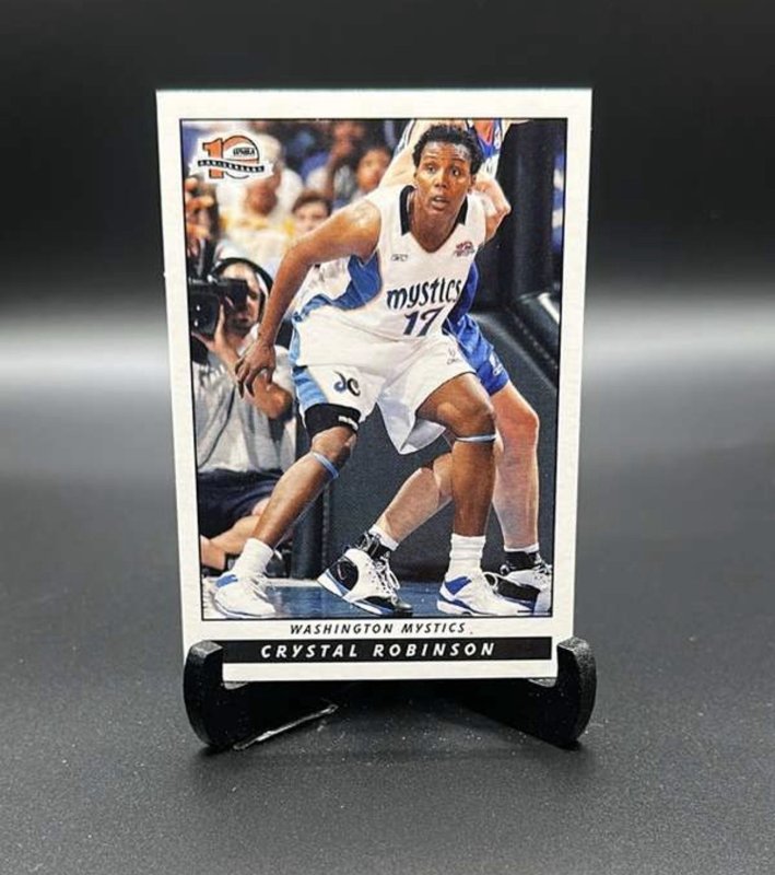 2006 Rittenhouse WNBA - Crystal Robinson #79