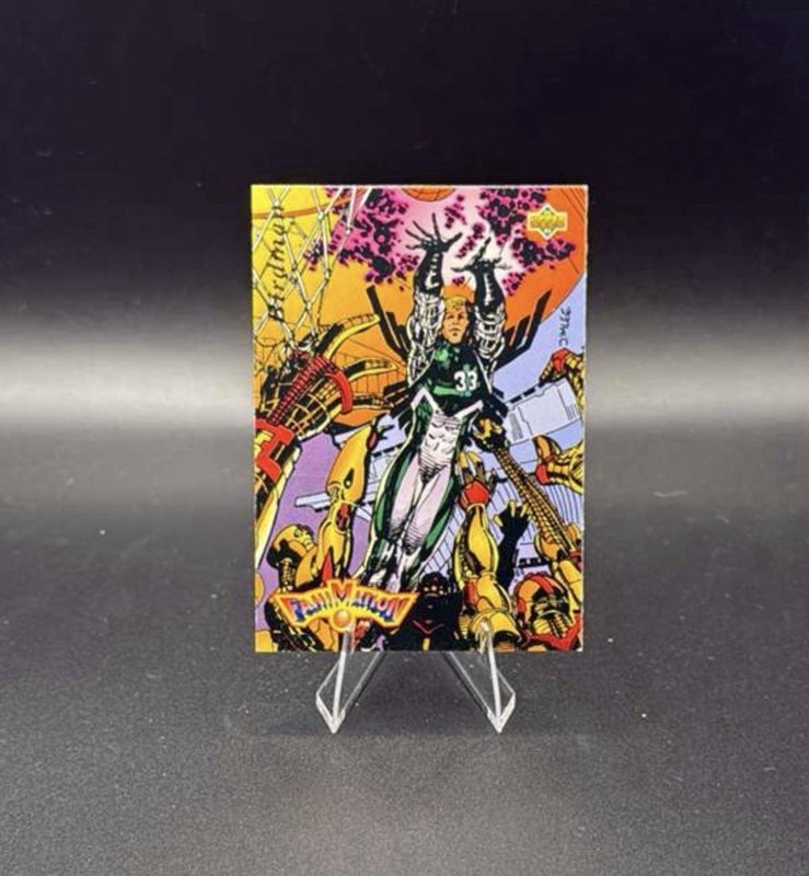 1992-93 Upper Deck - FaniMation Larry Bird #507