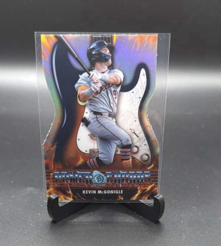2026 Bowman #PC-15 Kevin McGonigle Power Chords