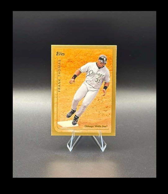 1999 Topps - Frank Thomas #423
