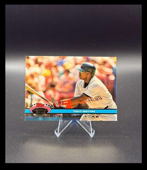 1991 Topps Stadium Club Skydome - Tony Gwynn #73