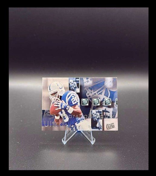 1995 ultra 2 marshall faulk