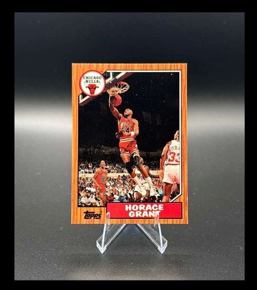 1992-93 Topps Archives - Horace Grant #91