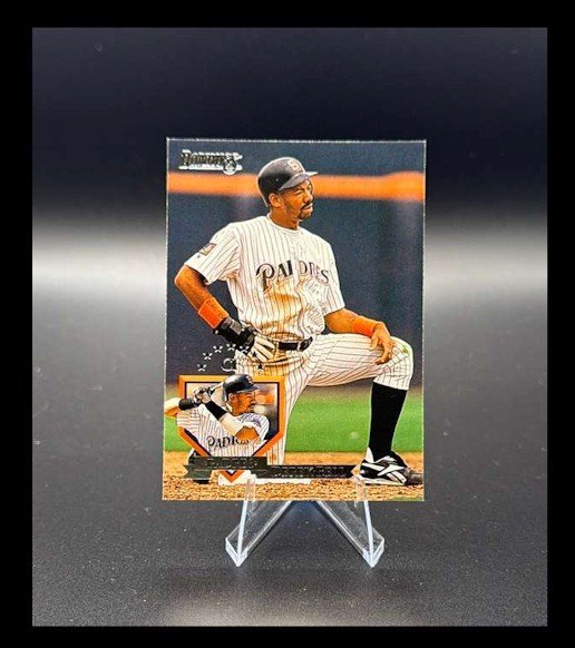 1995 Donruss - Derek Bell #364