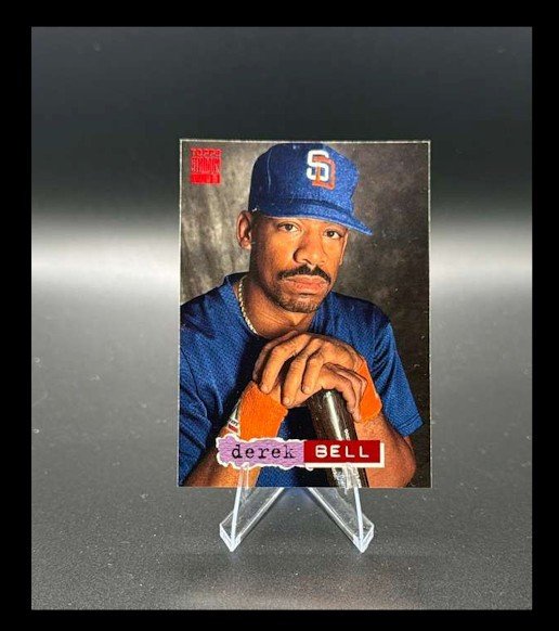 1994 Topps Stadium Club - Derek Bell #286