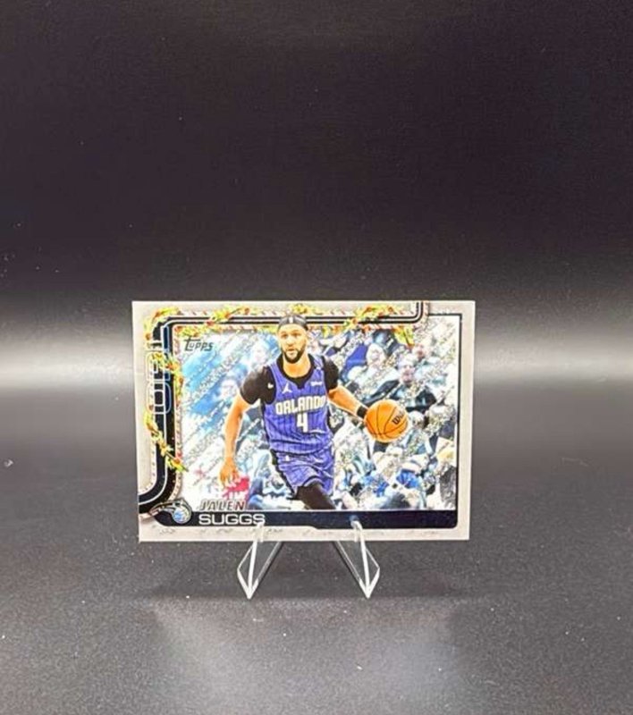2025-26 Topps Holiday - Jalen Suggs #H72