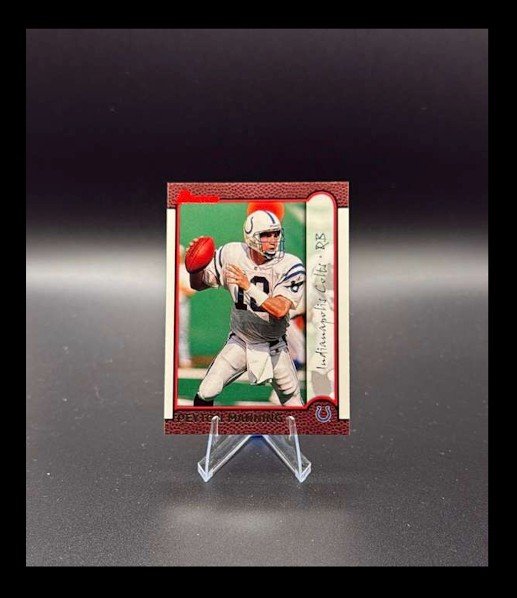 1999 Bowman - Peyton Manning #70