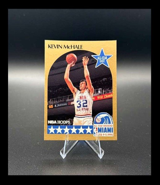 1990-91 NBA Hoops - All-Star Game Kevin McHale #6