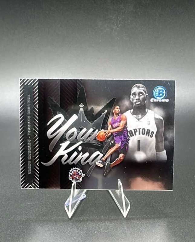 2025-26 Bowman Chrome Young Kings #YK-24 Tracy McGrady