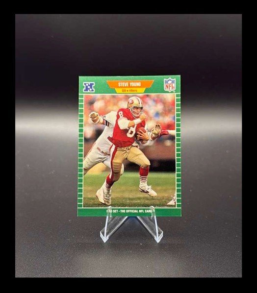 1989 Pro Set - Steve Young #388