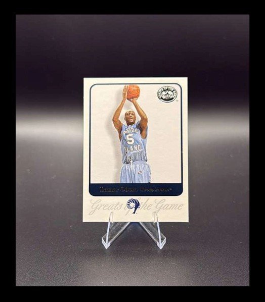 2001 Fleer Greats of the Game - Lamar Odom #48