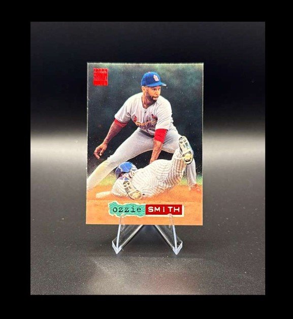1994 Topps Stadium Club - Ozzie Smith #417