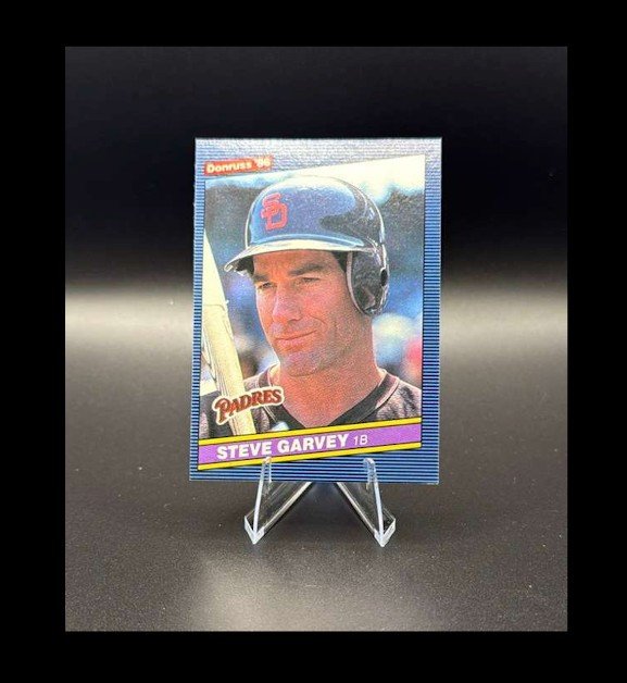 1986 Donruss - Steve Garvey #63