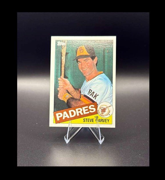 1985 Topps - Steve Garvey #450
