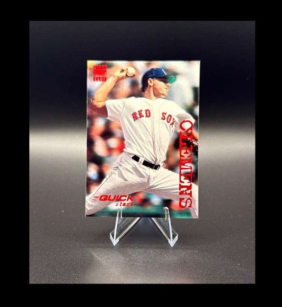 1994 Topps Stadium Club - Roger Clemens #534