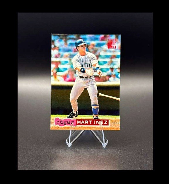 1994 Topps Stadium Club - Edgar Martinez #364
