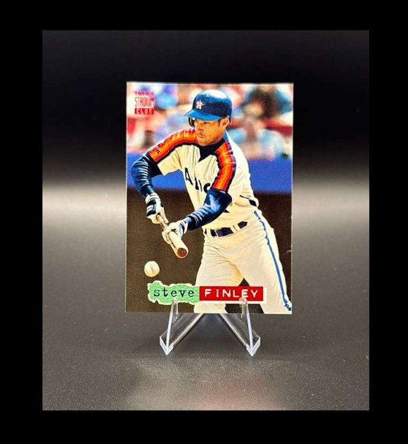 1994 Topps Stadium Club - Steve Finley #308
