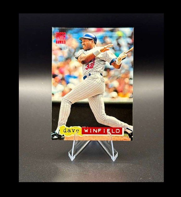 1994 Topps Stadium Club - Dave Winfield #288
