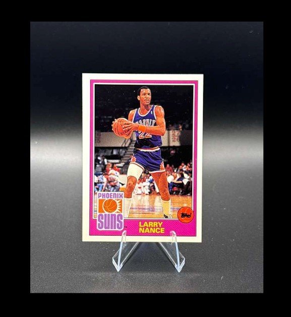1992-93 Topps Archives - Larry Nance #18