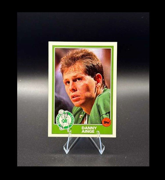 1992-93 Topps Archives - Danny Ainge #13