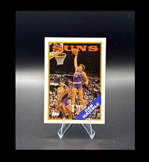 1992-93 Topps Archives - Dan Majerle #105