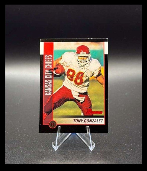 2002 Bowman - Tony Gonzalez #23