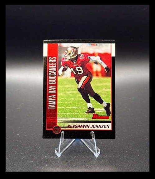 2002 Bowman - Keyshawn Johnson #46