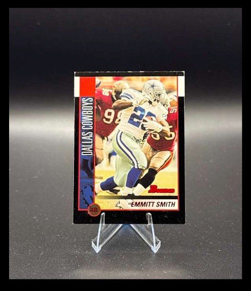 2002 Bowman - Emmitt Smith #1