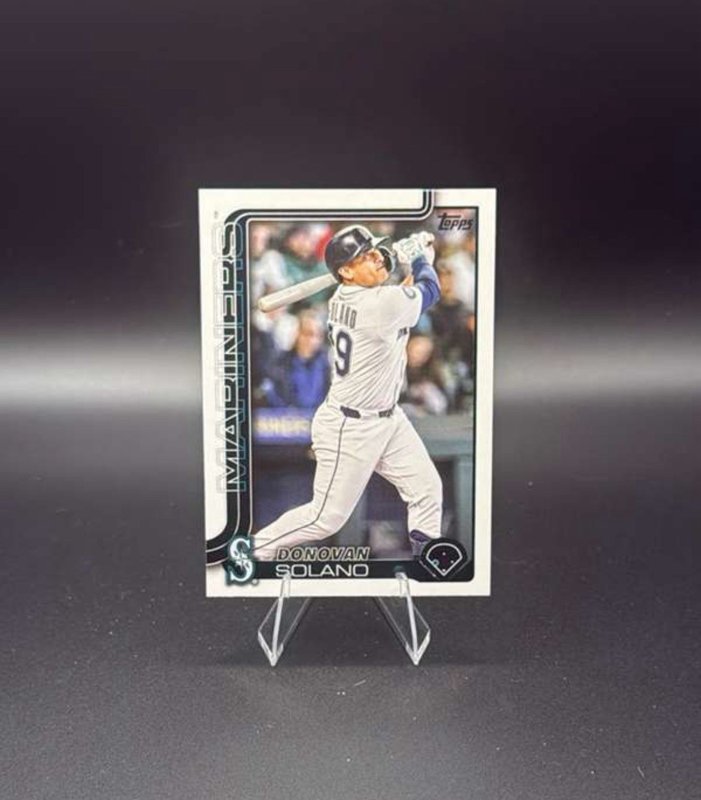 2025 Topps Update Series - Donovan Solano #US281