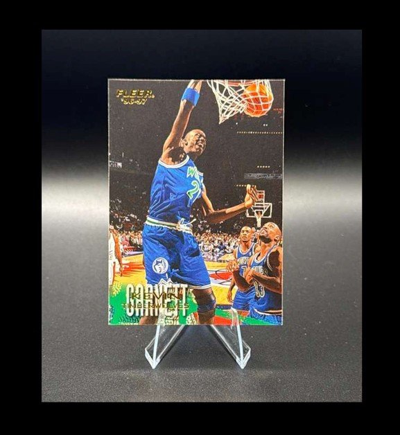 1996-97 Fleer - Kevin Garnett #64