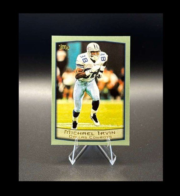1999 Topps - Michael Irvin #180